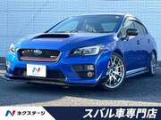 2016 SUBARU WRX STI