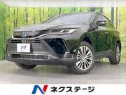 2024 TOYOTA HARRIER HYBRID Z LEATHER PKG