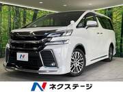 2016 TOYOTA VELLFIRE