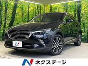 2015 MAZDA CX-3