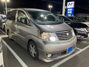 2004 TOYOTA ALPHARD
