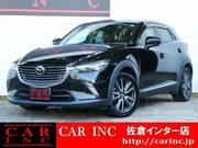 2017 MAZDA CX-3
