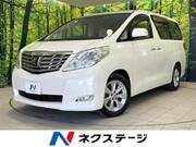 2009 TOYOTA ALPHARD 240G
