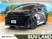 2024 TOYOTA VELLFIRE HYBRID