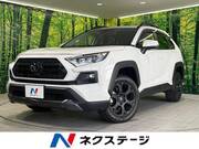 2022 TOYOTA RAV4 ADVENTURE OFFROAD PACKAGE