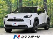 2025 TOYOTA YARIS CROSS HYBRID Z