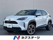2025 TOYOTA YARIS CROSS HYBRID Z
