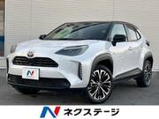 2025 TOYOTA YARIS CROSS HYBRID Z