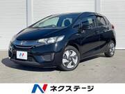 2013 HONDA FIT HYBRID