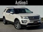 2016 FORD EXPLORER (Left Hand Drive)
