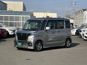 2018 SUZUKI SPACIA CUSTOM