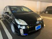 2009 TOYOTA PRIUS S