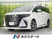 2023 TOYOTA ALPHARD HYBRID