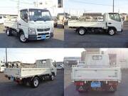 2015 FUSO CANTER
