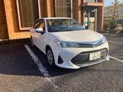 2019 TOYOTA COROLLA AXIO