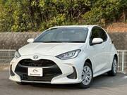 2020 TOYOTA YARIS