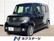 2015 HONDA N-BOX CUSTOM