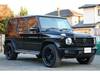 MERCEDES BENZ G-CLASS