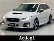 2016 SUBARU LEVORG
