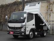 2022 FUSO CANTER