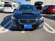 2017 SUBARU LEVORG