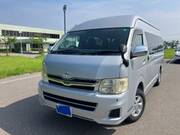 2010 TOYOTA HIACE WAGON
