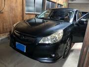 2009 SUBARU LEGACY TOURING WAGON
