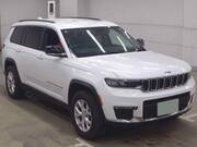 2022 CHRYSLER JEEP GRAND CHEROKEE LIMITED