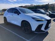 2022 LEXUS NX