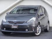 2013 TOYOTA PRIUS ALPHA