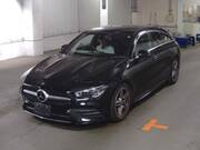 2020 MERCEDES BENZ CLA-CLASS Shooting Brake
