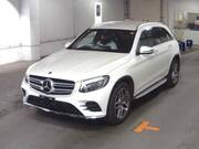 2019 MERCEDES BENZ GLC-CLASS