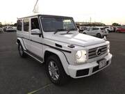 2017 MERCEDES BENZ G-CLASS