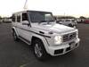 MERCEDES BENZ G-CLASS