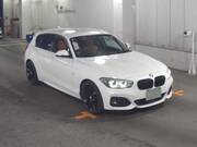 2018 BMW 1 SERIES