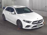 2019 MERCEDES BENZ A-CLASS