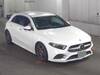MERCEDES BENZ A-CLASS