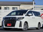 2021 TOYOTA ALPHARD