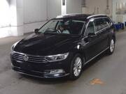 2017 VOLKSWAGEN PASSAT VARIANT