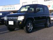 2011 MITSUBISHI PAJERO MINI