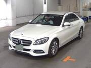 2014 MERCEDES BENZ C-CLASS