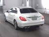 MERCEDES BENZ C-CLASS