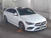 2020 MERCEDES BENZ CLA-CLASS Shooting Brake