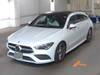 MERCEDES BENZ CLA-CLASS Shooting Brake