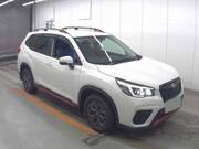 2020 SUBARU FORESTER