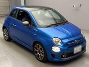 2022 FIAT 500