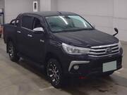 2018 TOYOTA HILUX Z