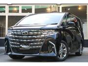 2024 TOYOTA ALPHARD