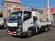 2018 FUSO CANTER