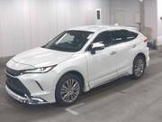 2020 TOYOTA HARRIER
